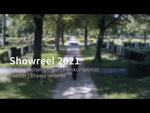 Filmmusik Showreel | Fabian Weisenberger | Thriller | Drama | Horror