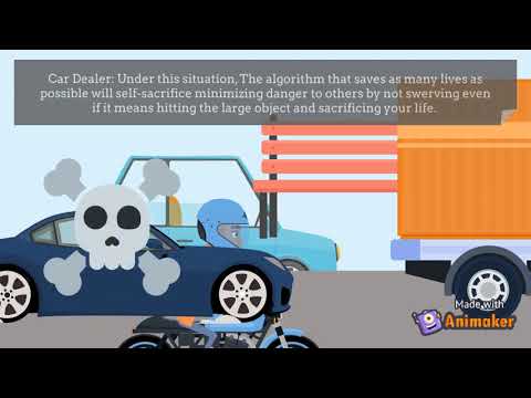 The Ethical Dilemmas of Autonomous Cars