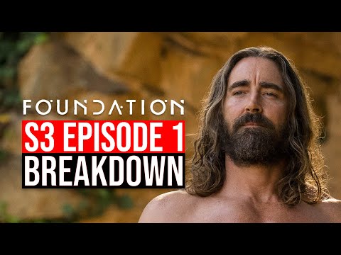 Foundation Season 3 Episode 1 Breakdown | Recap & Review