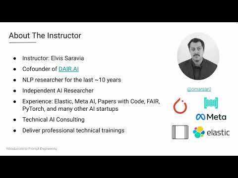 Introduction to NotebookLM: About the Instructor