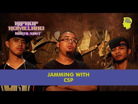 Jamming With Cryptographik Street Poets | Episode 4 | Hip Hop Homeland North East