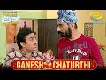Sodhi ने की Ganpati Puja की Meeting Taarak Mehta Ka Ooltah Chashmah Ganesh Chaturthi Spe