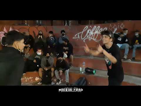 SERZ VS RMC VS KG - OCTAVOS DE FINAL - MAGDALERAP - MINUTAZO COMPLETO