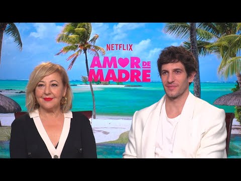 'Amor de madre' | Entrevista a Carmen Machi y Quim Gutiérrez