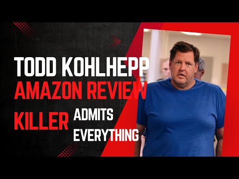 The Bodycam And Interrogation of Todd Kohlhepp | The Amazon Review Killer True Crime Documentary