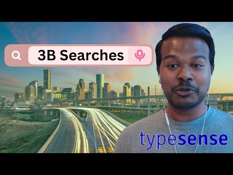 3 BILLION searches per month without VC funding - YouTube