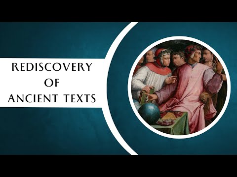 Renaissance Humanism and the Rediscovery of Ancient Texts | Early Modern Philosophy