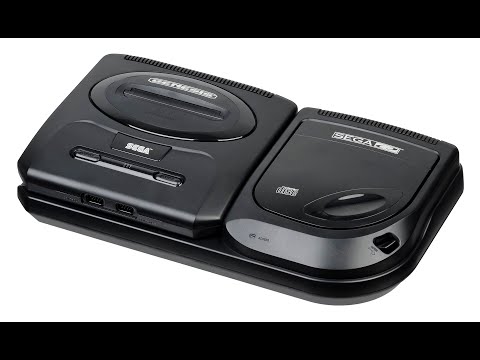 All Sega CD Games - Every Mega-CD Game In One Video