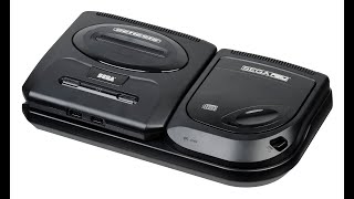 All Sega CD Games - Every Mega-CD Game In One Video
