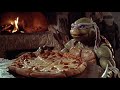 Teenage Mutant Ninja Turtles 1950s Super Panavision 70