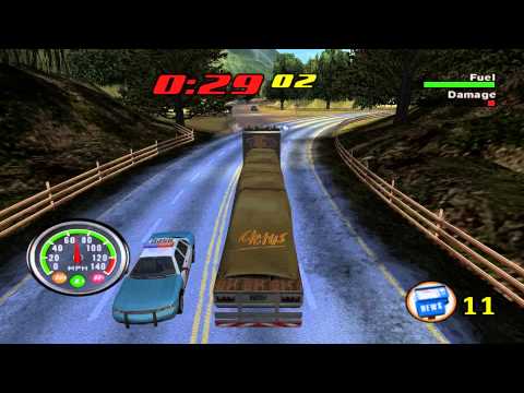 big mutha truckers gamecube cheats