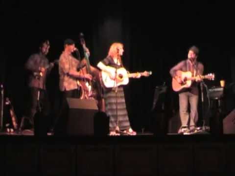 Claire Lynch Band - One More Night (Dylan) - Earlville Opera House - 10/5/13