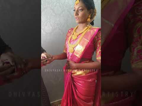 Bridal Makeup Artist portfolio by Dhivyasri Makeover Artistry in Coimbatore - Photo 1