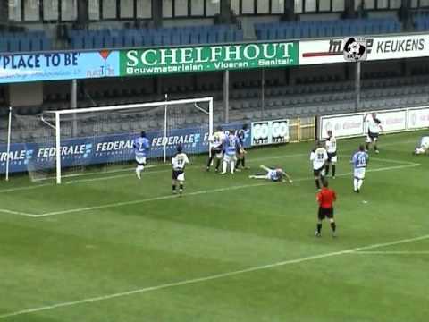 3e Match E.Aalst - Roeselaere 3-1  EA-TV