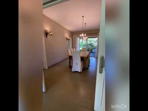 Video de YouTube - Casa en Alquiler de 4 dormitorios con Piscina, Jardín y Garage en Carrasco, Montevideo