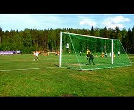 Jyvaskyla Cup 2008 penalty kicks