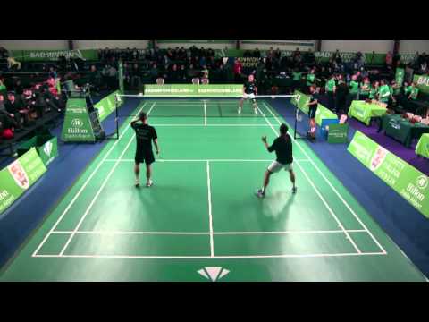 2014 Carlton Irish Open - Day 2 - Part 3