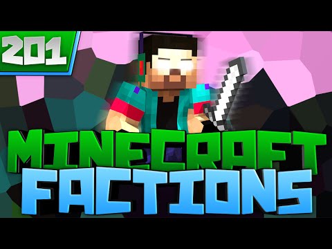 "NETHER FARM RAID!" Minecraft FACTIONS #201 w/NoahCraftFTW (Minecraft PVP Factions)