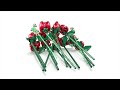 thumbnail: LEGO Botanical Collection Rozenboeket Decoratief Bloemen Bouwpakket uit de Botanical Collection 10328