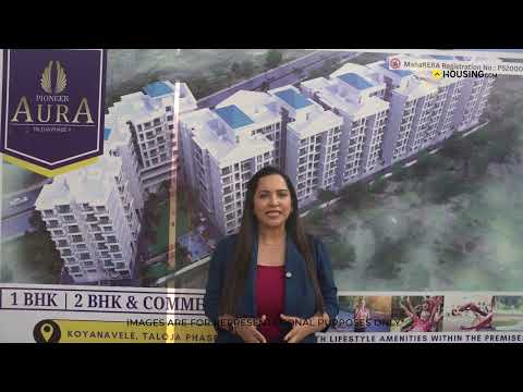 Project Video Of Pioneer Aura, Navi Mumbai, Taloja by Housing.com
