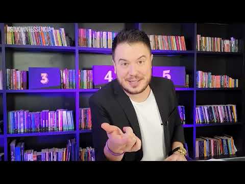 AULA 2  O PODER DA QUINTESSNCIA [REPLAY POR 24 HORAS] #SouQuintessencia