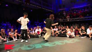 Wesley vs Frankie J 1ST ROUND BATTLES House Dance Forever - Summer Dance Forever 2015
