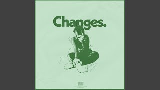 Cover art for changes