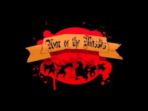 War Of The Masses - Army of defenders feat. Speciez