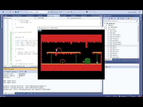 msx goonies reborn project