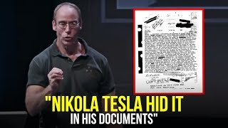 "It's like Magic" | The Secret Papers of NIKOLA TESLA