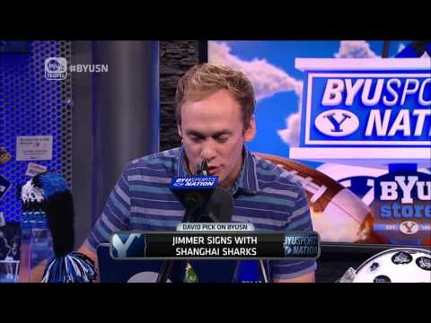 David Pick Interview 8/3/2016