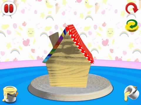 ToyBrush 3D Video
