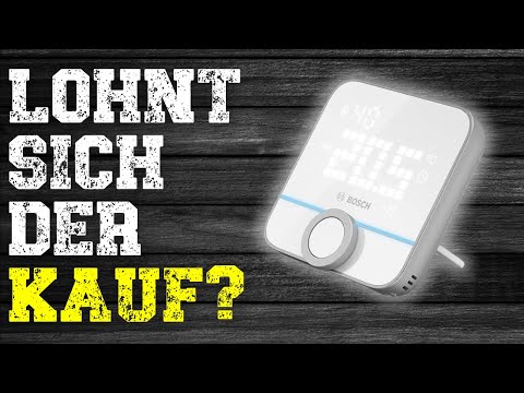 Bosch Raumthermostat II Raumthermostat - Alles, was du wissen musst!