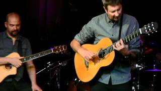 Acoustic Alchemy Ariane 6.27.2012