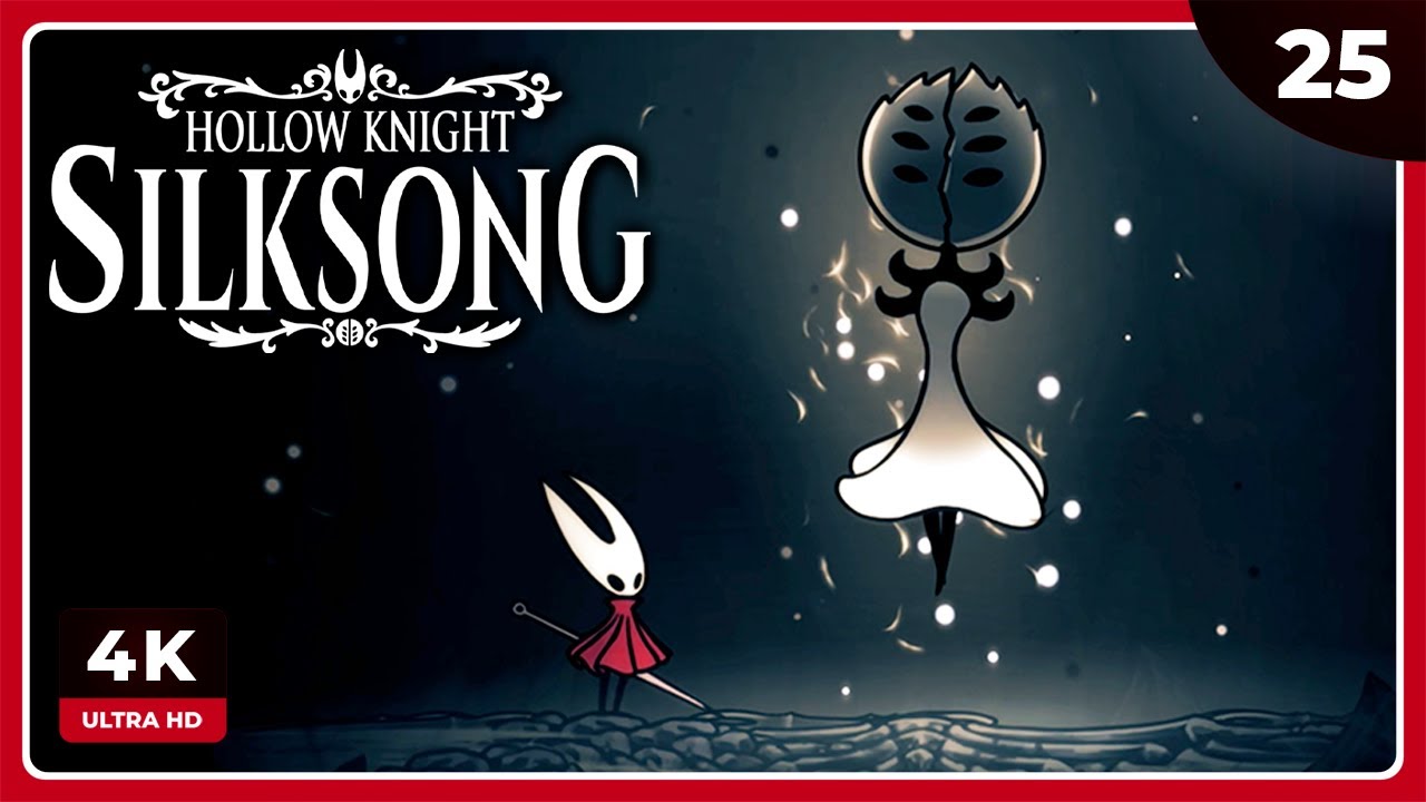 Silksong #25 | PECADORA ORIGINAL | HOLLOW KNIGHT: SILKSONG Gameplay Español