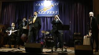 &quot;COME BACK, SWEET PAPA&quot;: ON THE LEVEE JAZZ BAND (San Diego, Nov. 25, 2018)