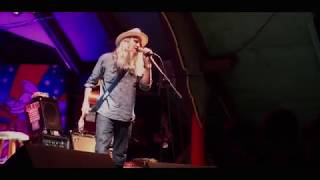 Steve Poltz loves Blissfest 2019