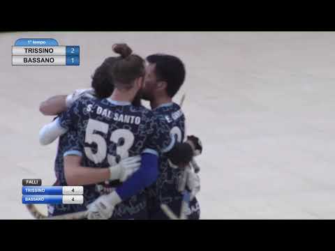 Resum del GSH Trissino VS Stema Bassano 1954