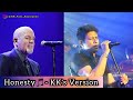Honesty - Billy Joel - KK's Version (LIVE)