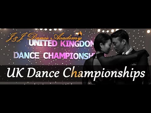 2011 Uk Championships Amateur Ballroom Semi Final Waltz & Tango