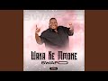 Waka Ke Mmone