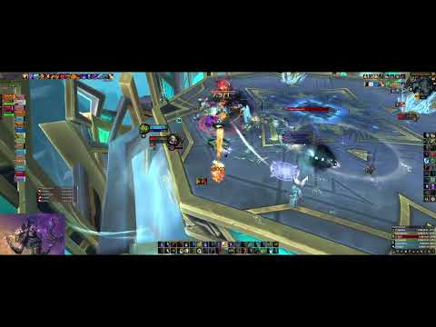 Eclipsed vs Heroic Anduin Wrynn Fire Mage PoV