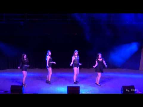 XARIMAU 2014 (26.04.2014) - Miss a -- Goodbye baby + Bad Girl, good girl dance cover by No comments
