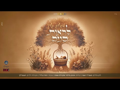 לראות בנים - שמוליק קליין, מקהלת נשמה, מילים ולחן: מענדל ראטה, | shmulik klein - liros bunim,