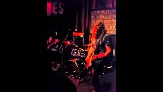 Helms Alee, Pinniped, at Bleak Outlook