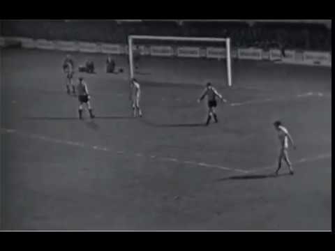 FC Nantes - Partizan Belgrade 2-2   C1 : 1965/1966  (1er tour retour)