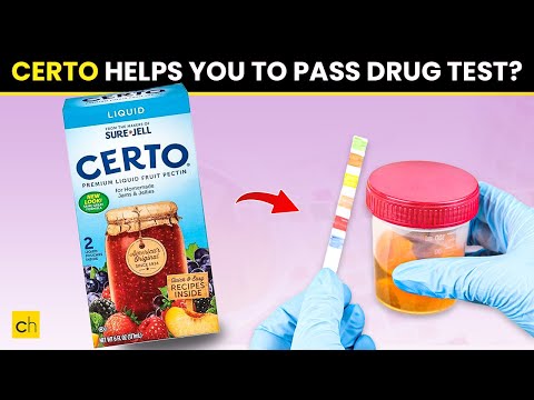 Can Certo Really Help You Pass a Drug Test in 2025?