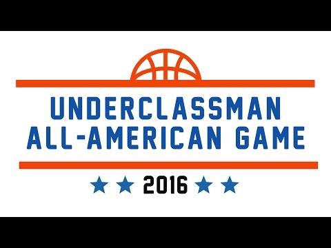 Underclassman All American Game Preview - Naz Reid, Marcedus Leech, Jamie Lewis