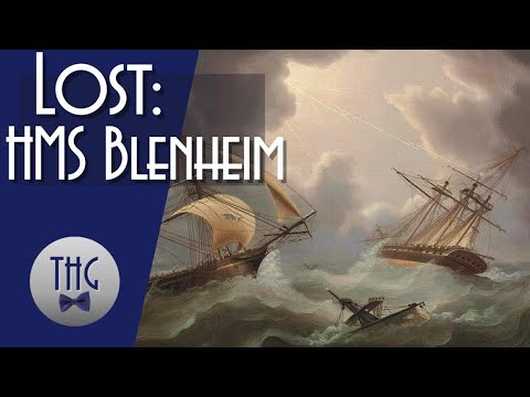 Without a Trace: HMS Blenheim