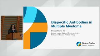 Bispecific Antibodies in Multiple Myeloma | 2026 Multiple Myeloma Symposium